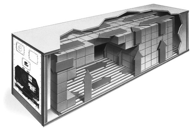 Sea containers for cargo transportation to Georgia | Shipping from ...